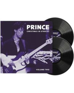 PRINCE - CHRISTMAS IN UTRECHT: VOL. 2 (2LP) (I)