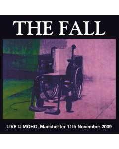 FALL - LIVE AT MOHO MANCHESTER 2009 (2LP)