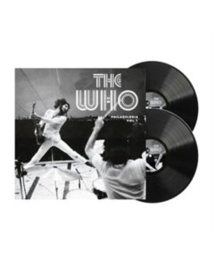 WHO - PHILADELPHIA VOL. 1 (2LP) (I)