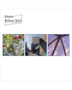 KHOTIN - RELEASE SPIRIT (PINK CLOUD VINYL)