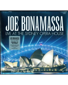 Joe Bonamassa - LIVE AT THE SYDNEY OPERA HOUSE (2LP)