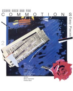 COLE,LLOYD & THE COMMOTIONS - EASY PIECES