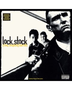 VARIOUS ARTISTS - LOCK, STOCK & TWO SMOKING BARRELS (X)