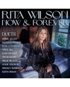 WILSON,RITA - RITA WILSON NOW & FOREVER: DUETS