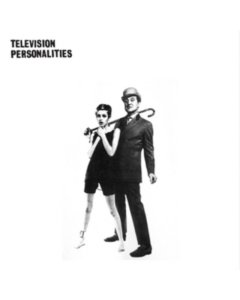 TELEVISION PERSONALITIES - AND DON'T THE KIDS JUST LOVE IT (DL CARD)