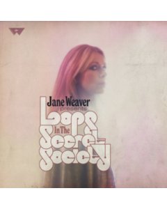 WEAVER, JANE - LOOPS IN THE SECRET SOCIETY (PINK VINYL/DL CARD)