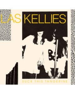 LAS KELLIES - SUCK THIS TANGERINE (DL CARD)