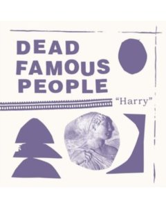 DEAD FAMOUS PEOPLE - HARRY (DL CARD)