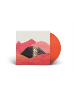 ISLET - EYELET (NEON ORANGE VINYL/DL CARD)