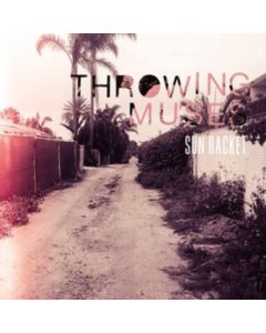 THROWING MUSES - SUN RACKET (VIOLENT VINYL CARD/DL CARD) (I)