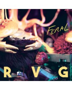 RVG - FERAL (YELLOW VINYL/DL CARD)