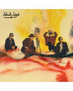 BLACK LIPS - ARABIA MOUNTAIN (YELLOW VINYL) (I)