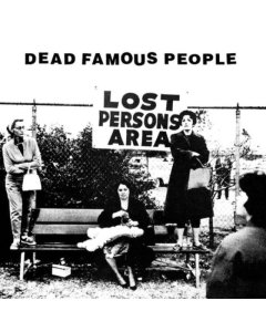 DEAD FAMOUS PEOPLE - LOST PERSON'S AREA (DL CARD) (I)