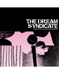 DREAM SYNDICATE - ULTRAVIOLET BATTLE HYMNS & TRUE CONFESSIONS (VIOLET VINYL) (I)