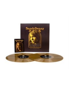 SANDY DENNY - EARLY HOME RECORDINGS (GOLD VINYL)