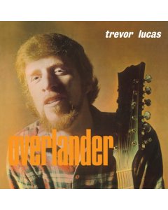 LUCAS,TREVOR - OVERLANDER (ORANGE VINYL)