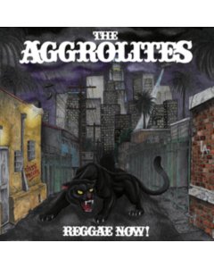 AGGROLITES - REGGAE NOW! (YELLOW VINYL)