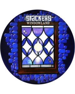 SLACKERS - WINDOWLAND / I ALMOST LOST YOU (DIGITALLY PRINTED)