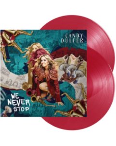 DULFER,CANDY - WE NEVER STOP