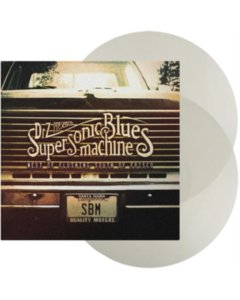 SUPERSONIC BLUES MACHINE - WEST OF FLUSHING, SOUTH OF FRISCO (140G/COLOR VINYL)