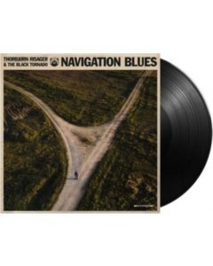 RISAGER,THORBJORN & THE BLACK TORNADO - NAVIGATION BLUES