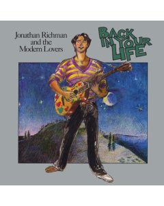 RICHMAN,JONATHAN & THE MODERN LOVERS - BACK IN YOUR LIFE