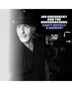 GRUSHECKY,JOE & THE HOUSEROCKERS - CAN'T OUTRUN A MEMORY (2LP)