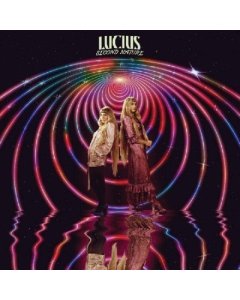 LUCIUS - SECOND NATURE (CLEAR PINK VINYL)