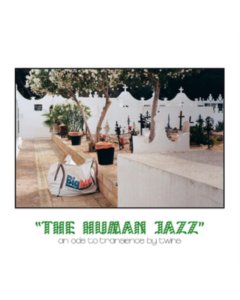 TWINS - HUMAN JAZZ (LIMITED FIRST EDITION PRESSING)