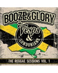 BOOZE & GLORY - REGGAE SESSIONS: VOL. 1 (COLOURED VINYL)