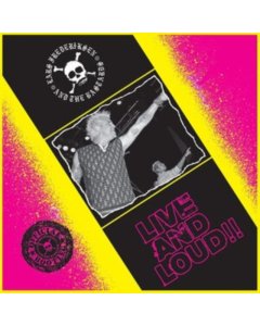 FREDERIKSEN,LARS & THE BASTARDS - LIVE 'N' LOUD