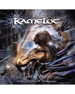 KAMELOT - GHOST OPERA