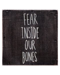 ALMOST - FEAR INSIDE OUR BONES