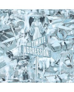 YEAR OF THE KNIFE - ULTIMATE AGGRESSION