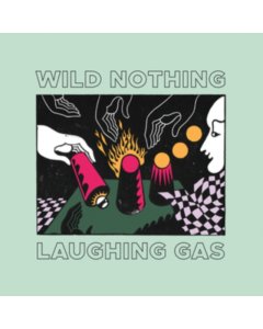 WILD NOTHING - LAUGHING GAS (MILKY CLEAR VINYL)