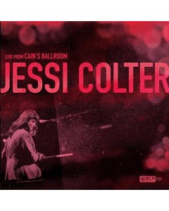 COLTER,JESSI - LIVE FROM CAIN'S BALLROOM