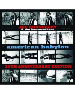 GRUSHECKY,JOE & THE HOUSEROCKERS - AMERICAN BABYLON (25TH ANNIVERSARY EDITION/2LP)