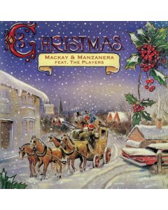 MANZANERA,PHIL & ANDY MACKAY - CHRISTMAS (2LP)