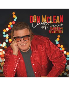 MCLEAN,DON - CHRISTMAS MEMORIES