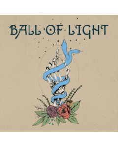 BALL OF LIGHT - SELF TITLED EP