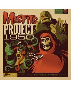 MISFITS - PROJECT 1950