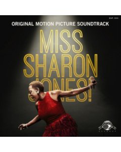 MISS SHARON JONES (2LP/GATEFOLD) O.S.T. - MISS SHARON JONES (2LP/GATEFOLD) O.S.T.