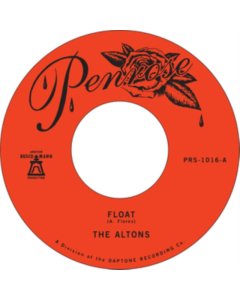 ALTONS - FLOAT/CRY FOR ME