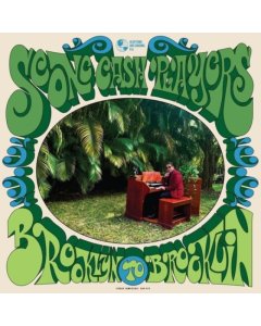 SCONE CASH PLAYERS - BROOKLYN TO BROOKLIN (PALM TREE GREEN VINYL) (I)