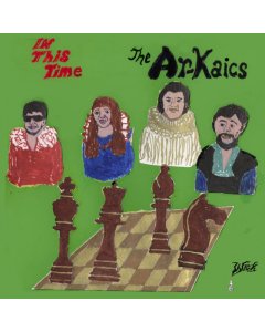 AR-KAICS - IN THIS TIME (DL CARD/COLOR VINYL)