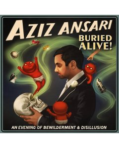 ANSARI,AZIZ - BURIED ALIVE