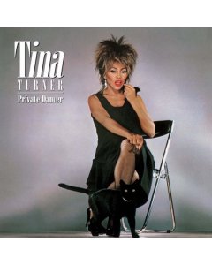 TURNER,TINA - PRIVATE DANCER