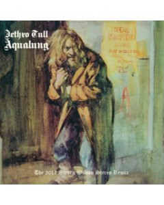 JETHRO TULL - AQUALUNG (STEVEN WILSON MIX)