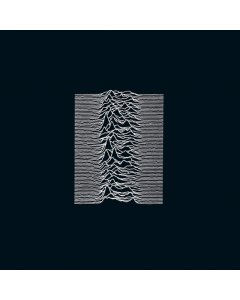 JOY DIVISION - UNKNOWN PLEASURES