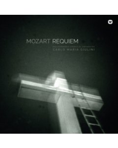 GIULINI,CARLO MARIA - MOZART: REQUIEM